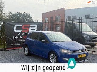 Volkswagen Polo 1.2 Easyline AIRCO!NAVI!APK2027!5DEURS!KOOPJE!