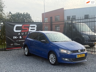 Volkswagen Polo 1.2 Easyline AIRCO!NAVI!APK2027!5DEURS!KOOPJE!