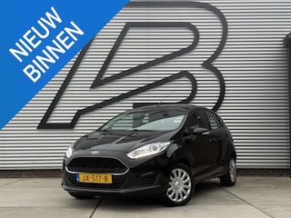 Ford Fiesta 1.0 Style 1e Eigenaar|Navi|Airco|5-Deurs|Bluetooth|N.A.P|APK tot 06-2027