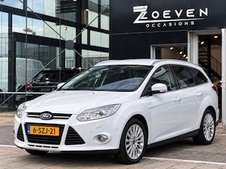 Ford Focus Wagon 1.0 EcoBoost Edition Plus