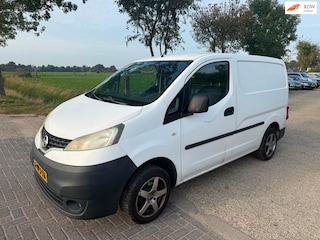 Nissan NV200 1.5 dCi Acenta
