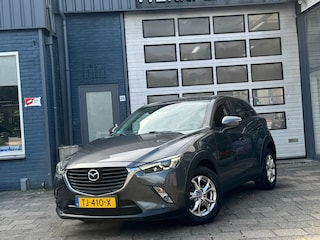 Mazda CX-3 2.0 SkyActiv-G 120 TS+ | Clima | Navi | Automaat