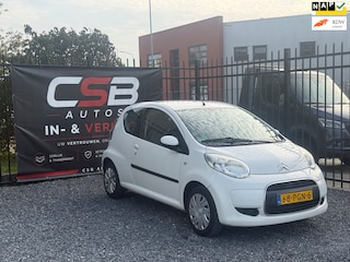 Citroën C1 1.0-12V Ambiance APK2027!RIJDT GOED!LAGE KM!KOOPJE!