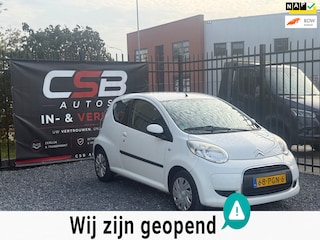 Citroën C1 1.0-12V Ambiance APK2027!RIJDT GOED!LAGE KM!KOOPJE!