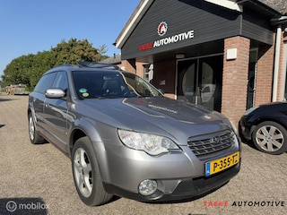 Subaru Legacy Touring Wagon 2.5i Exclusive Edition AUT/DAKJE