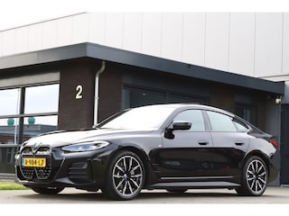 BMW i4 eDrive40 M Sport I Trekhaak I Open dak I ACC I 19 inch