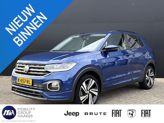Volkswagen T-Cross 1.5 TSI Style Business R | Apple-Android | Stoel-Verwarming | Parkeercamera