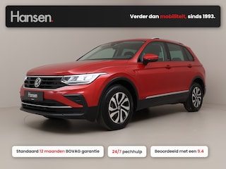 Volkswagen Tiguan 1.4 TSI eHybrid Active I Elek. Trekhaak I Adaptive Cruise I Stoel- en Stuurverwarming I Carplay