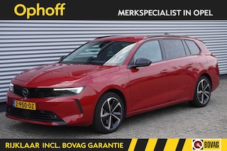 Opel Astra Sports Tourer 1.6 Turbo Hybrid Business Edition / Trekhaak / Stoel- en stuurverwarming / Camera / AGR-stoel