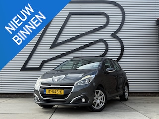Peugeot 208 1.2 PureTech Blue Lion 2e Eigenaar|Navi|D-riem vv in 2025|Carplay|Trekhaak|Airco|Cruise|PDC|LM Velgen|N.A.P|APK tot 04-2027