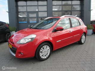 Renault Clio Estate 1.2 TCE Collection 139dkm! Airco Cruise 1ste Eig