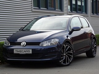 Volkswagen Golf 7 1.2 TSI Airco Carplay Parkeersensoren Volledige historie