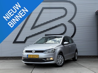 Volkswagen Polo 1.2 TSI Comfortline Navi|Airco|Cruise|PDC V+A|N.A.P|APK tot 06-2027