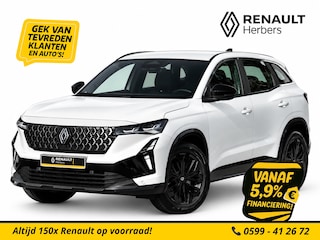 Renault Austral 1.2 E-Tech full hybrid 200 evolution NIEUW MODEL / CAMERA / STOELVERWARMING / 18 INCH