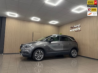 Opel Crossland X 1.2 Turbo Innovation * Automaat / Trekhaak / Camera / Carplay / HUD *