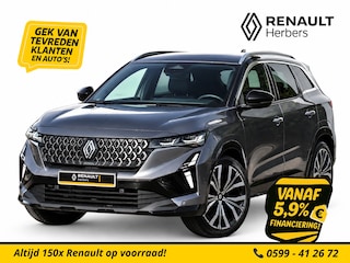 Renault Austral 1.3 mild hybrid 160 X-Tronic techno NIEUW MODEL / 1800 KG TREKGEWICHT