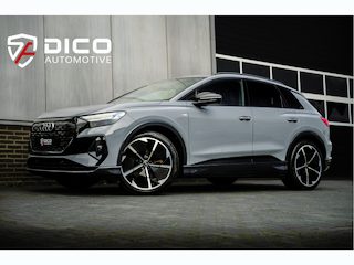 Audi Q4 50 Quattro 299 pk 77 kWh S-Edition/ BTW-Auto/ Pano-Dak/ Head-Up/ Sonos/ Matrix-Led/ Adap.Cruise/ Sport-Stoelen/ Stoel.Verw/ Camera/ 21'' LMV