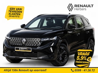 Renault Austral 1.2 E-Tech full hybrid 200 evolution NIEUW MODEL / CAMERA / STOELVERWARMING / 18 INCH