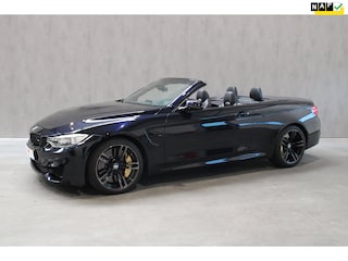 BMW 4-serie Cabrio Competition NL Auto/Nieuwprijs 149690/Keramische Remmen/Full option/Volledige history