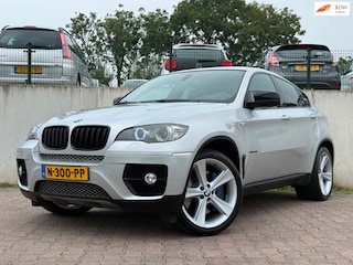 BMW X6 XDrive50i M/V8/408 PK/OPENDAK/LEDER/VIRTUAL/PDC/CAMERA/INRUIL KOOPJE/