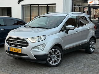 Ford Ecosport 1.0 EcoBoost Titanium,Navigatie,Stoel/Stuurverwaming,Apple Carplay/ Android Auto
