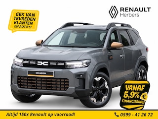 Dacia Bigster 1.8 Hybrid 155 Extreme AUTOMAAT / PANORAMADAK / ALLE OPTIES