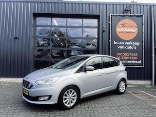 Ford C-MAX 1.5 Titanium NAVIGATIE|CRUISE CONTROL|GOED ONDERHOUDEN|PARKEERSENSOREN