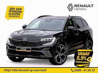 Renault Austral 1.3 mild hybrid 160 X-tronic techno esprit Alpine CAMERA / 20 INCH / SLECHTS 38.843 KM