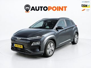 Hyundai Kona EV Fashion FASE 3 64 kWh SOH 100% WARMTEPOMP TREKHAAK