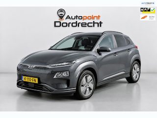 Hyundai Kona EV Fashion FASE 3 64 kWh SOH 100% WARMTEPOMP TREKHAAK