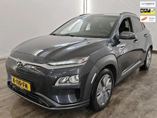 Hyundai Kona EV Fashion FASE 3 64 kWh SOH 100% WARMTEPOMP TREKHAAK