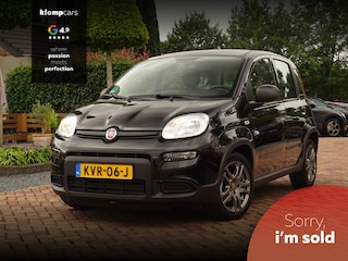 Fiat Panda 1.0 Hybrid City Sportvelg | 1e Eig | DAB | Airco | Topstaat!