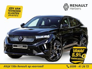 Renault Rafale 1.2 E-Tech 4x4 plug-in hybrid 300 atelier Alpine PANORAMA / BLACK PACK / ALLE OPTIES