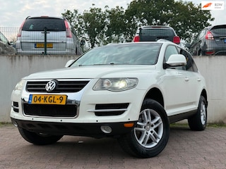 Volkswagen Touareg 3.6 V6 FSI/OPENDAK/LEDER/PDC/NAVI/164053 KM/NETTE AUTO/4X4/APK 04-2027/