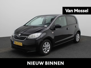 Skoda Citigo 1.0 Greentech Ambition | Airco | Cruise Control | Bluetooth | Lichtmetalen Velgen |