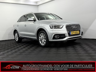 Audi Q3 1.4 TFSI Pro Line S Leder, Clima, Navi, Parkeersensoren, Cruise control, A start stop, Lichtmetalen velgen, Mistlamp