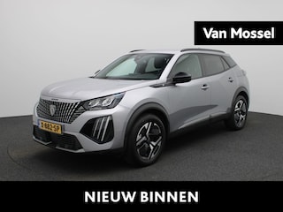 Peugeot 2008 EV Allure 54 kWh | Automaat | Climate control | Virtual cockpit | Navigatie | Cruise control | Half-Leder | LMV | Parkeer sensoren | LED | Camera |