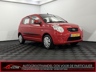 Kia Picanto 1.0 X-pect Inruilauto’s tegen vaste prijzen. Voor meer info: 0638140850 Bij de verkoop van gebruikte voertuigen door CD-Cars wordt geen standaard garantie verstrekt. De koper aanvaardt het voertuig in de staat waarin het zich bevindt op het moment van aankoop
