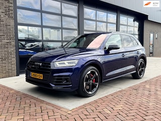 Audi Q5 3.0 TFSI SQ5 quattro Pro Line Plus |Leer | Pano | HUD | Keyless |