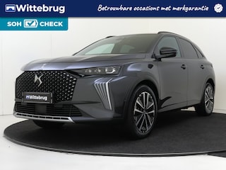 DS 7 1.6 PHEV 225 Ligne Business | Alcantara | Achteruitrij camera | Stoel- en Voorruitverwarming FP
