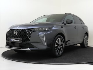 DS 7 1.6 PHEV 225 Ligne Business | Alcantara | Achteruitrij camera | Stoel- en Voorruitverwarming FP