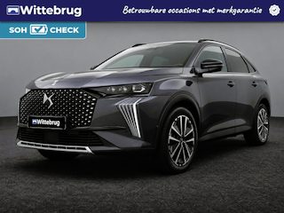 DS 7 1.6 PHEV 225 Ligne Business | Alcantara | Achteruitrij camera | Stoel- en Voorruitverwarming FP