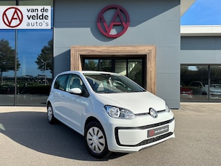 Volkswagen Up Move Up! 65pk 1.0 5-deurs | Camera | Cruise | Airco | Bluetooth | PDC | Rijklaar incl. 1 jaar Bovag garantie