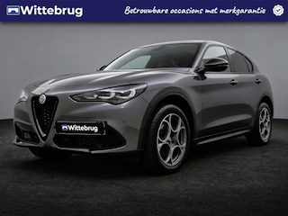 Alfa Romeo Stelvio 2.0 T GME AWD Sprint | Panoramadak | Leder | Elektr. Stoelverstelling FP