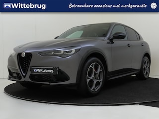 Alfa Romeo Stelvio 2.0 T GME AWD Sprint | Panoramadak | Leder | Elektr. Stoelverstelling FP