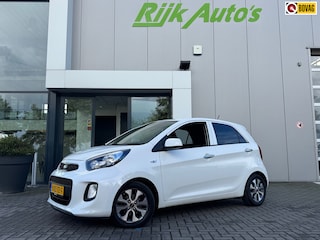 Kia Picanto 1.2 CVVT UEFA Euro 2016 * Cruise Control * Camera * Stoel + Stuurverwarming