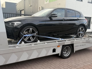 BMW 114i distributie versprongen