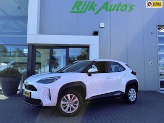 Toyota Yaris Cross 1.5 Hybrid Dynamic * Stoel + Stuurverwarming * Camera * Carplay