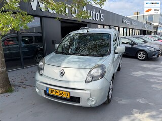 Renault Kangoo 1.6-16V Expression/ automaat/airco/cruise/goed onderhouden/12 maanden garantie