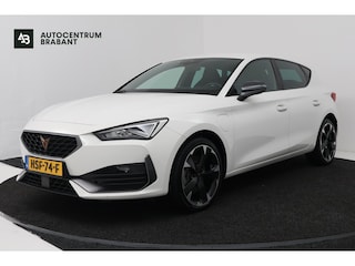 Cupra Leon 1.4 e-Hybrid VZ 245PK (STOELVERWARMING, STUURVERWARMING, CRUISE ADAPTIEF)